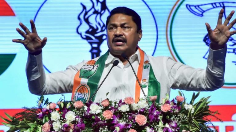 Maharashtra PCC: మహారాష్ట్ర కాంగ్రెస్ అధ్యక్ష పదవికి నానా పటోలే రాజీనామా