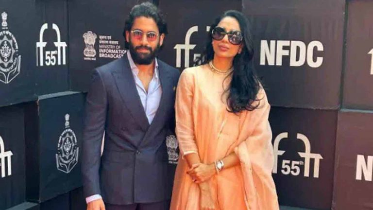 Naga Chaitanya: కాబోయే భార్యతో గోవాలో చై!