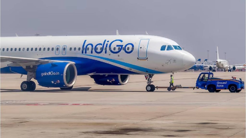 Nagpur Kolkata Indigo Flight