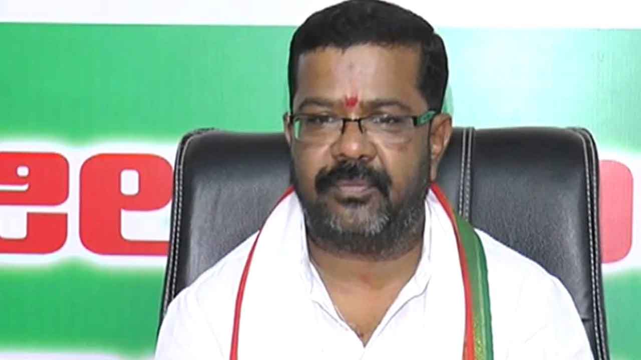 Naini Rajender Reddy : కేటీఆర్ కామెంట్స్‌కి ఎమ్మెల్యే నాయిని రాజేందర్ రెడ్డి కౌంటర్‌