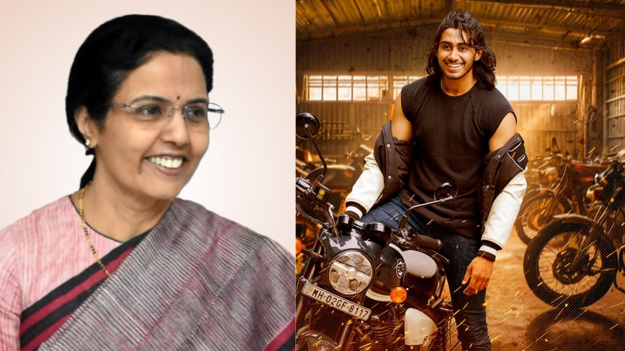 Nara Bhuvaneswari: రామ్ సినిమా రంగంలోకి వస్తునందుకు థ్రిల్లింగ్ గా ఉంది