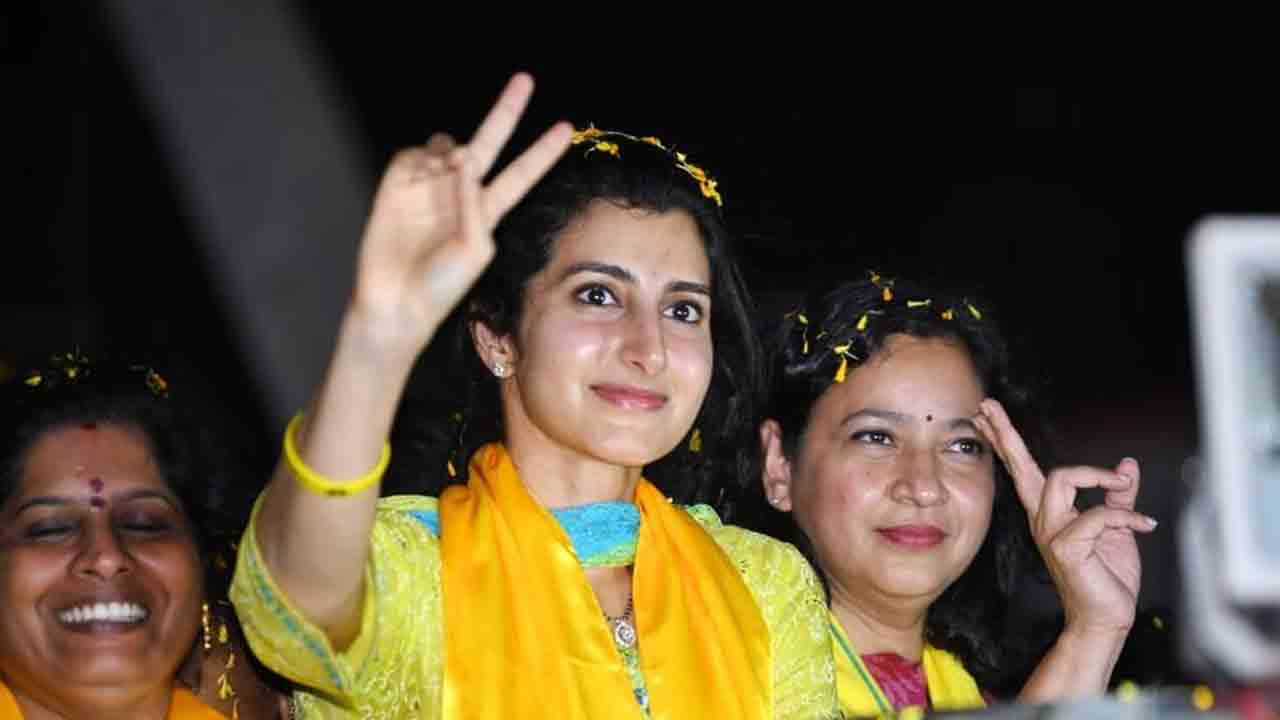 Nara Brahmani: ఎన్నికల సమయంలో ఇచ్చిన హామీని నెరవేర్చిన నారా బ్రాహ్మణి