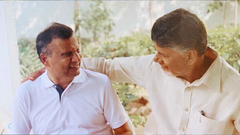 Nara Ramamurthy Naidu: సోదరుడికి సీరియస్‌.. చంద్రబాబు మహారాష్ట్ర పర్యటన రద్దు..