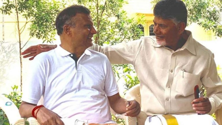 Rammurthy Naidu: నారావారిపల్లెకు రామ్మూర్తి నాయుడు భౌతికకాయం.. అంత్యక్రియలకు సీఎం చంద్రబాబు!