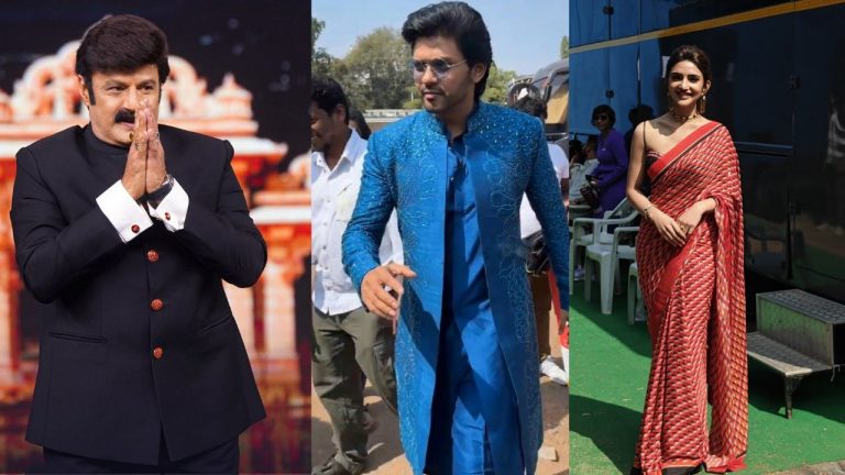 UnstoppableS4 : బాలయ్య తో నవీన్ పోలిశెట్టి – శ్రీలీల సందడి