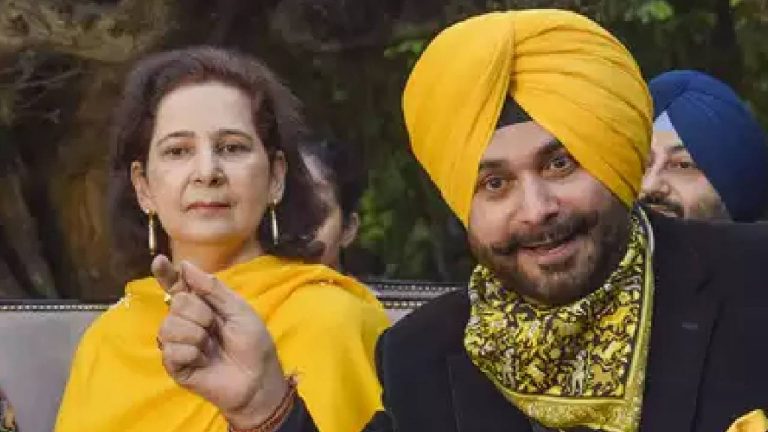 Navjot Singh Sidhu: నిమ్మరసం, వేపాకు, పసుపుతో.. స్టేజ్ 4 క్యాన్సర్‌ని ఓడించిన నవజ్యోత్ సిద్ధూ భార్య..