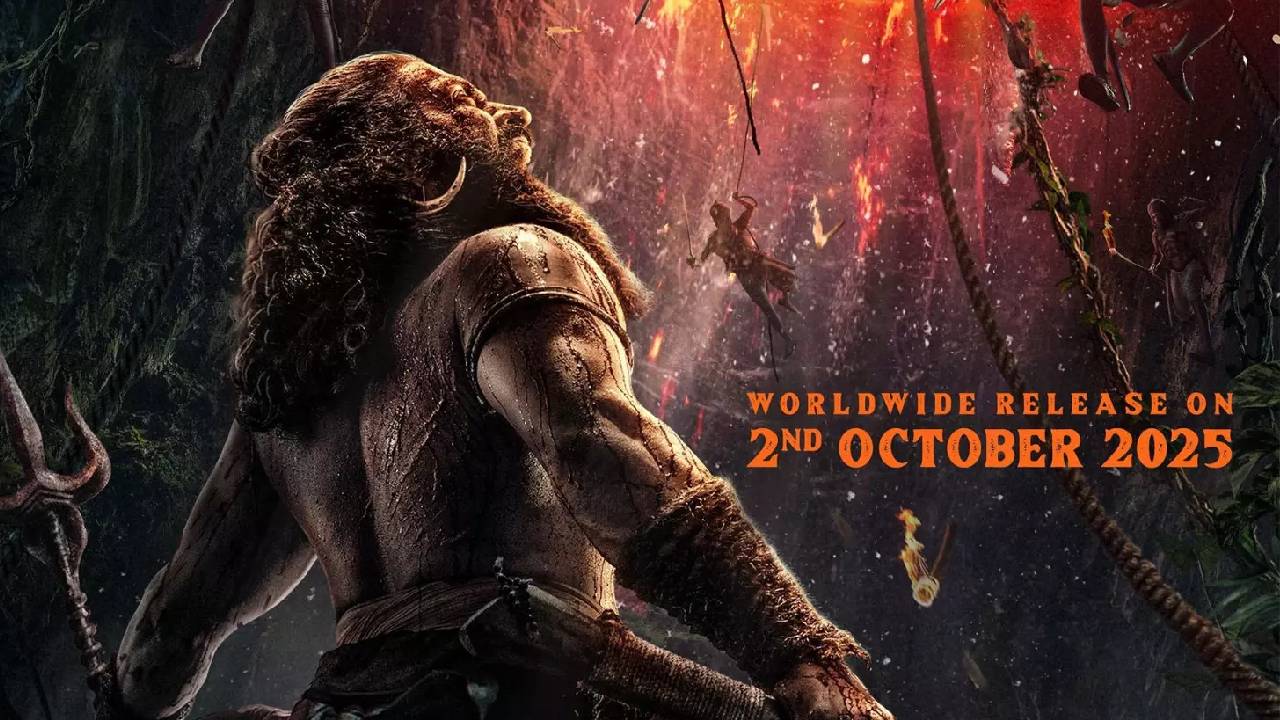 Kantara 2 : కాంతారా 2 రిలీజ్ అయ్యేది అప్పుడే.. అప్ డేట్ వచ్చేసిందోచ్