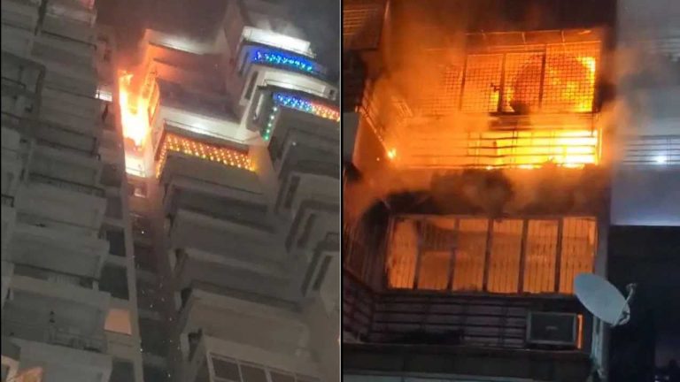 Fire Accident : దీపావళి రోజు ఢిల్లీలో 318చోట్ల మంటలు.. అనేక ఇళ్లు బూడిద