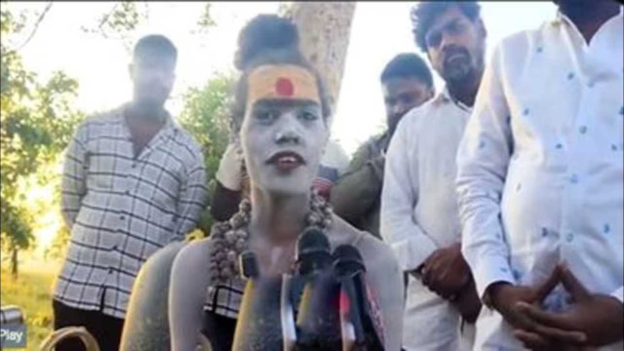 Aghori news: తెలంగాణలో హాట్ టాపిక్ గా అఘోరీ ఇష్యూ.. పోలీసుల అదుపులో నాగసాధు