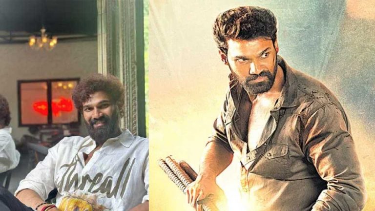 Tyson Naidu : ‘టైసన్ నాయుడు’లుక్ రిలీజ్.. మరీ ఇంత రస్టిక్ గా ఉన్నావేం బెల్లంకొండ