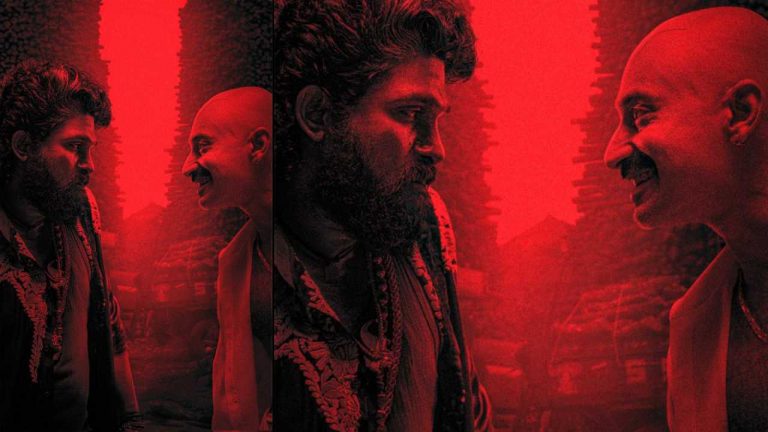 Pushpa 2 : పుష్ప-2 నుంచి కొత్త పోస్టర్ రిలీజ్