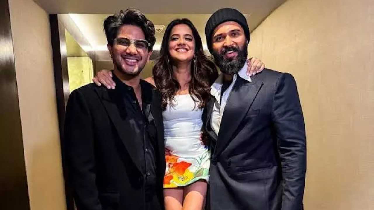 Vijay Devarakonda : మ్యూజిక్ ఆల్బమ్ తో రాబోతున్న విజయ్ దేవరకొండ, దుల్కర్ సల్మాన్