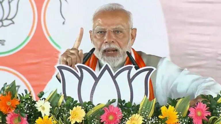 PM Modi : రేపు రాంచీలో రోడ్ షో నిర్వహించనున్న ప్రధాని మోడీ