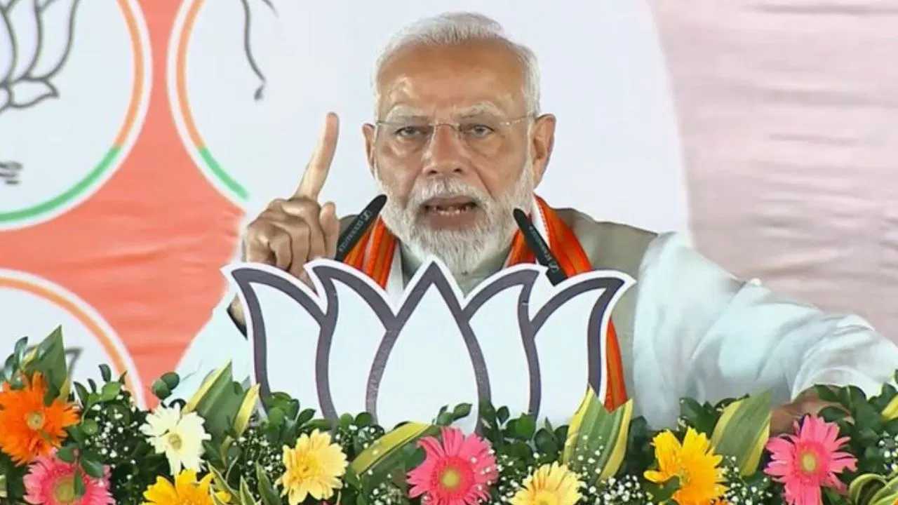 PM Modi : రేపు రాంచీలో రోడ్ షో నిర్వహించనున్న ప్రధాని మోడీ