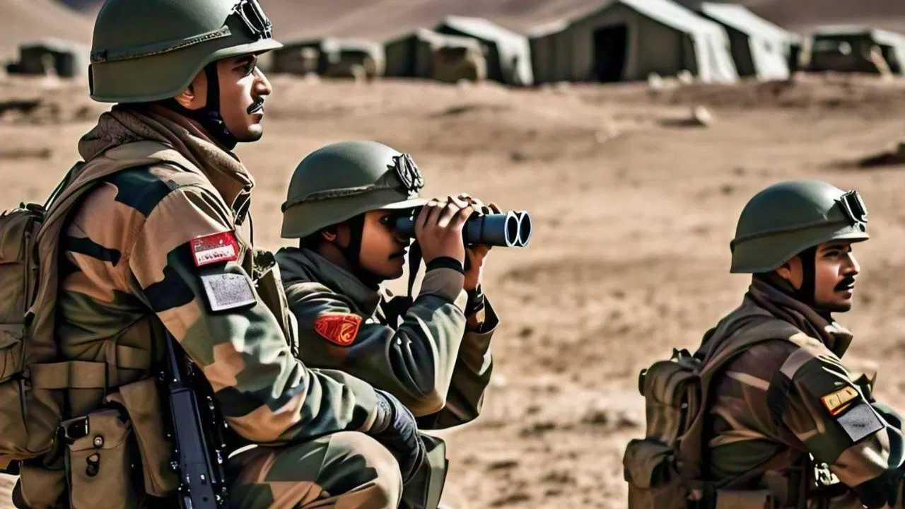 Indian Army : ఎల్ఏసీ నుంచి చైనా దళాల ఉపసంహరణ.. భారత సైన్యం ఏం చేయబోతుందంటే ?