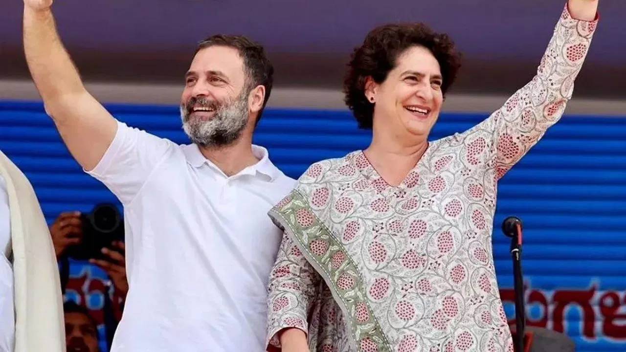 Rahul Gandhi :  నేడు ప్రచారానికి ఆఖరి రోజు.. చెల్లి కోసం బరిలోకి దిగిన రాహుల్ గాంధీ