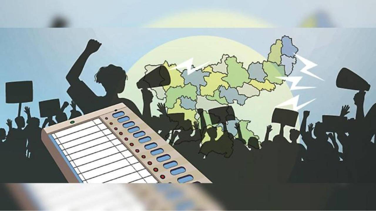 Jharkhand Election : నేడు జార్ఖండ్‌లో తొలి దశ పోలింగ్‌.. బరిలో మాజీ సీఎం చంపై సోరెన్
