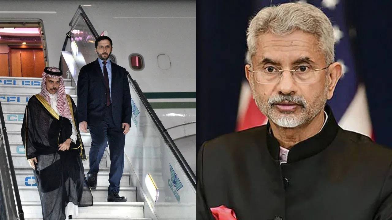 S Jaishankar : భారత్ కు విచ్చేసిన సౌదీ అరేబియా విదేశాంగ మంత్రి ప్రిన్స్ ఫైసల్ బిన్ ఫర్హాన్.. మంత్రి ఎస్ జైశంకర్‌ తో భేటీ