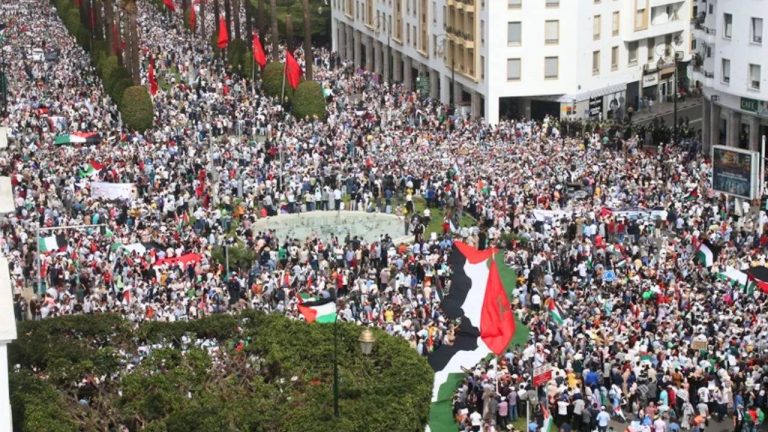 Hamas : ఇజ్రాయెల్‌కు వ్యతిరేకంగా ప్రపంచవ్యాప్తంగా నిరసనలు…నెతన్యాహును చుట్టుముట్టాలని హమాస్ ప్రకటన