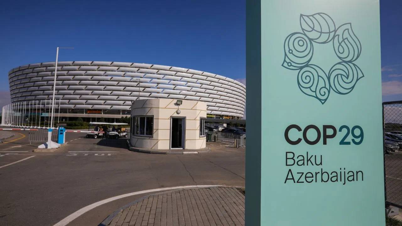 India At COP29: గ్లోబల్ వార్మింగ్‌ను తగ్గించే ప్రణాళికను వెల్లడించిన భారత్..  దేశాల ముందు 2030 వరకు ఎజెండా