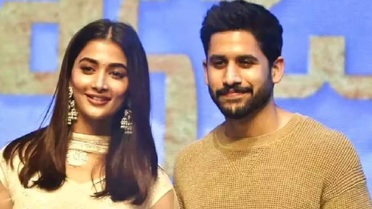 Naga Chaitanya : మరోసారి నాగ చైతన్యతో రొమాన్స్ చేయబోతున్న బుట్టబొమ్మ.. థ్రిల్లింగ్ కాన్సెప్ట్ అట