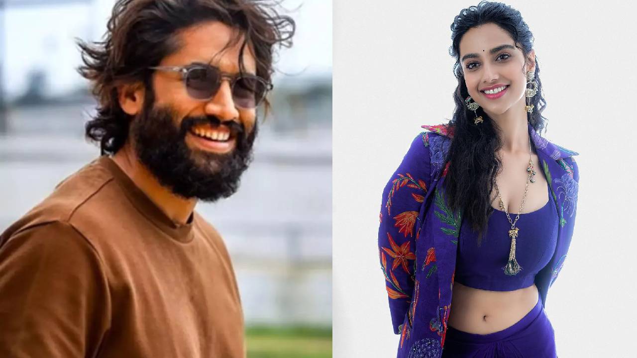 Naga Chaitanya : నాగ చైతన్య కోసం ‘‘లక్కీ’’ హీరోయిన్