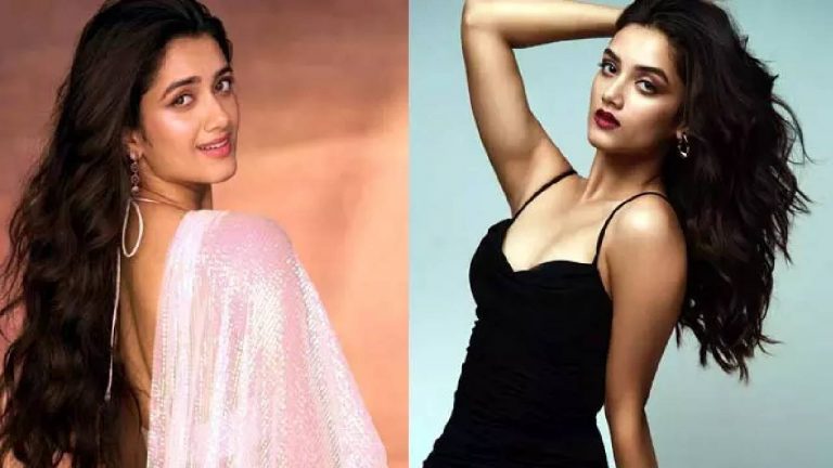 Bhagyashri Borse  : ముచ్చటగా మూడు సినిమాలను లాక్ చేసిన భాగ్య శ్రీ బోర్సే