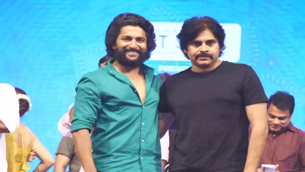 Nani : పవన్ కళ్యాణ్ పై న్యాచురల్ స్టార్ నాని ఆసక్తికర వ్యాఖ్యలు