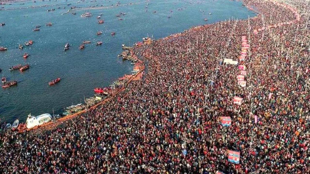 Kumbhmela 2025 : కుంభమేళా 2025 కోసం 40 కోట్ల మంది యాత్రికులు వస్తారని అంచనా.. భారీ ప్లాన్ వేసిన రైల్వే