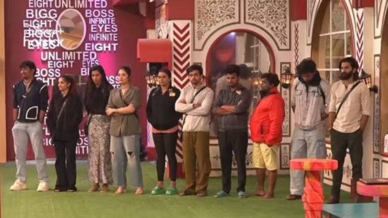 Biggboss : కంటెస్టెంట్లకు ఊహించని షాకిచ్చిన బిగ్ బాస్.. శనివారమే ఎలిమినేషన్
