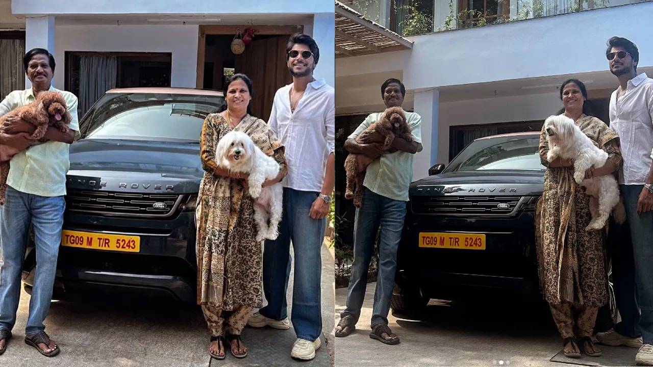 Sundeep Kishan : తల్లికి కాస్ట్లీ కారు గిఫ్ట్ ఇచ్చిన హీరో సందీప్ కిషన్