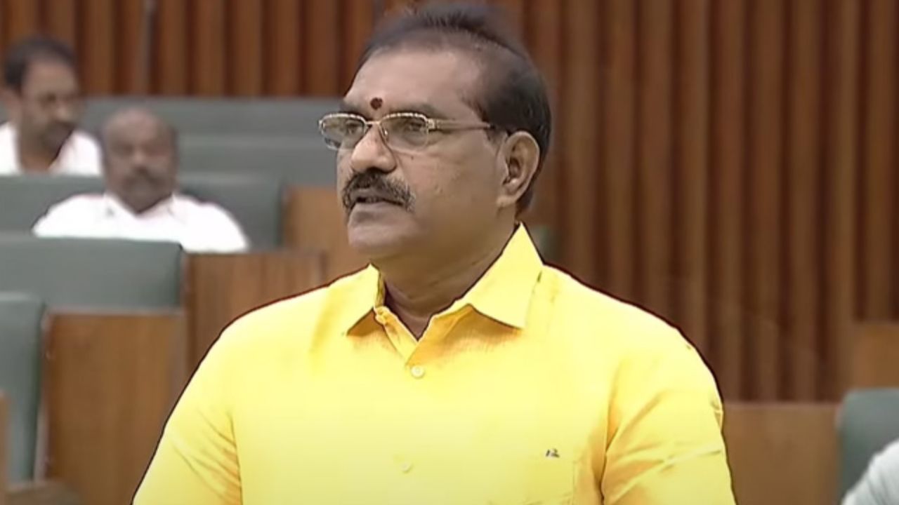 Nimmala Ramanaidu: గోదావరి వరద జలాలను ఉత్తరాంధ్రకు అందిస్తాం: మంత్రి నిమ్మల