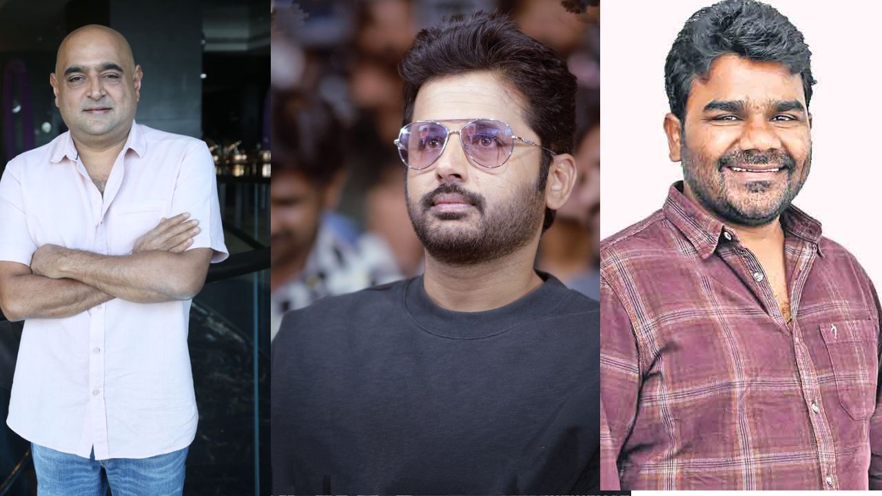 Nithiin : ఒకేసారి రెండు సినిమాల షూటింగ్స్ లో నితిన్