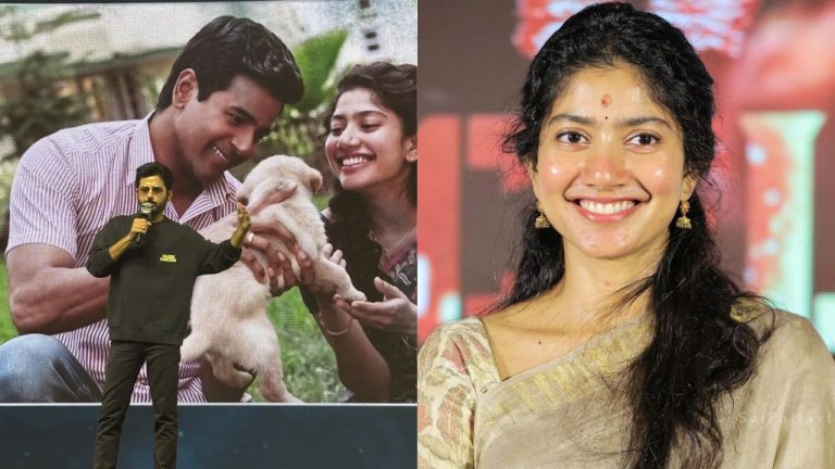 Nithin : సాయి పల్లవితో సినిమాలో డాన్స్ చేయాలి.. అది నాకు గ్రేట్ చాలెంజ్.