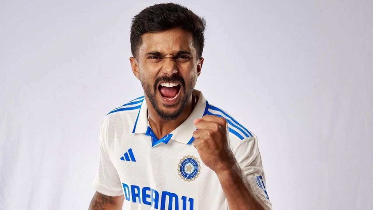 Nitish Reddy: నితీశ్ రెడ్డి లైఫ్‌లో బెస్ట్ మూమెంట్ ఇదే.. తండ్రి భావోద్వేగం!