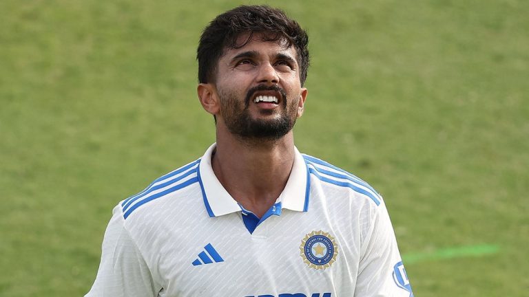 Nitish Reddy: అదృష్టం అంటే నితీశ్ రెడ్డిదే.. 7 నెలల్లోనే ప్రతిష్ఠాత్మక ట్రోఫీలో ఛాన్స్!