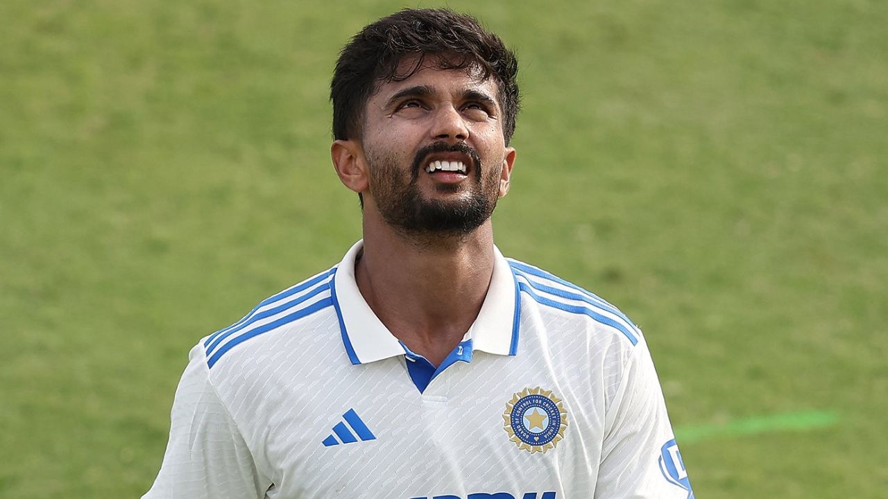 Nitish Reddy: అదృష్టం అంటే నితీశ్ రెడ్డిదే.. 7 నెలల్లోనే ప్రతిష్ఠాత్మక ట్రోఫీలో ఛాన్స్!