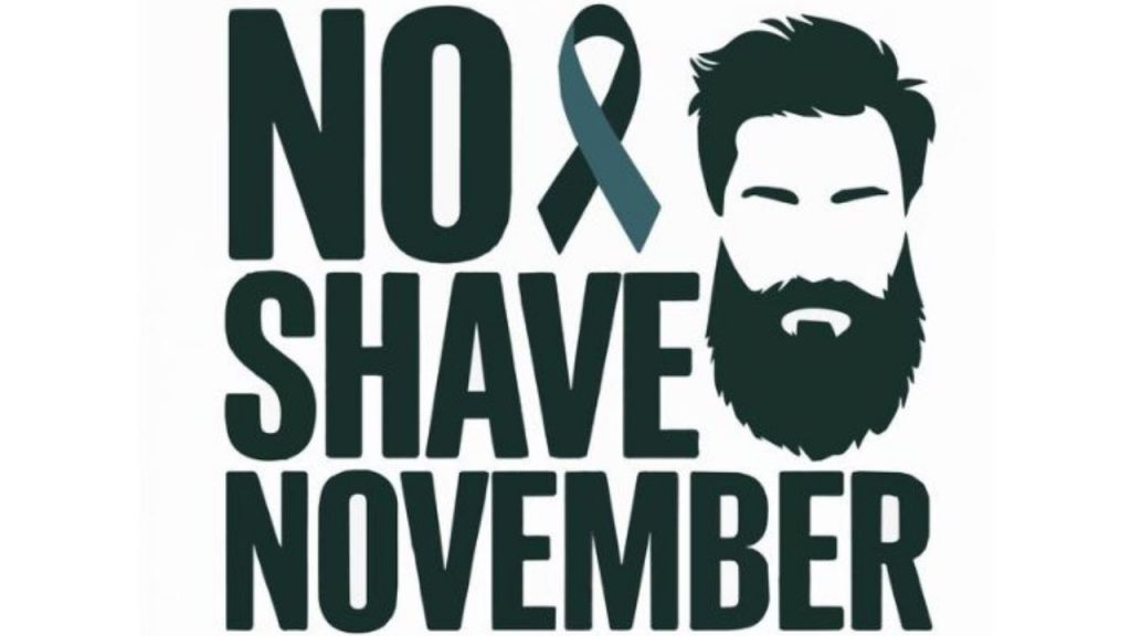 No Shave November