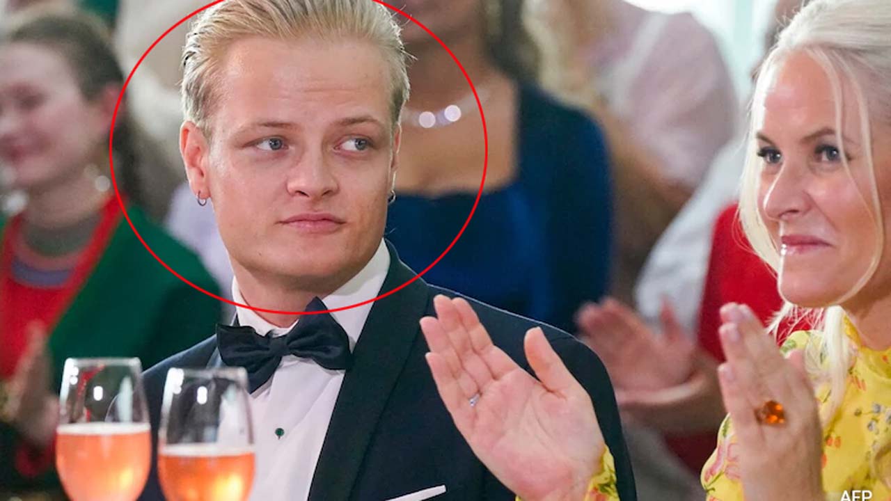 Norway: రేప్ కేసులో నార్వే యువరాణి కుమారుడు అరెస్ట్