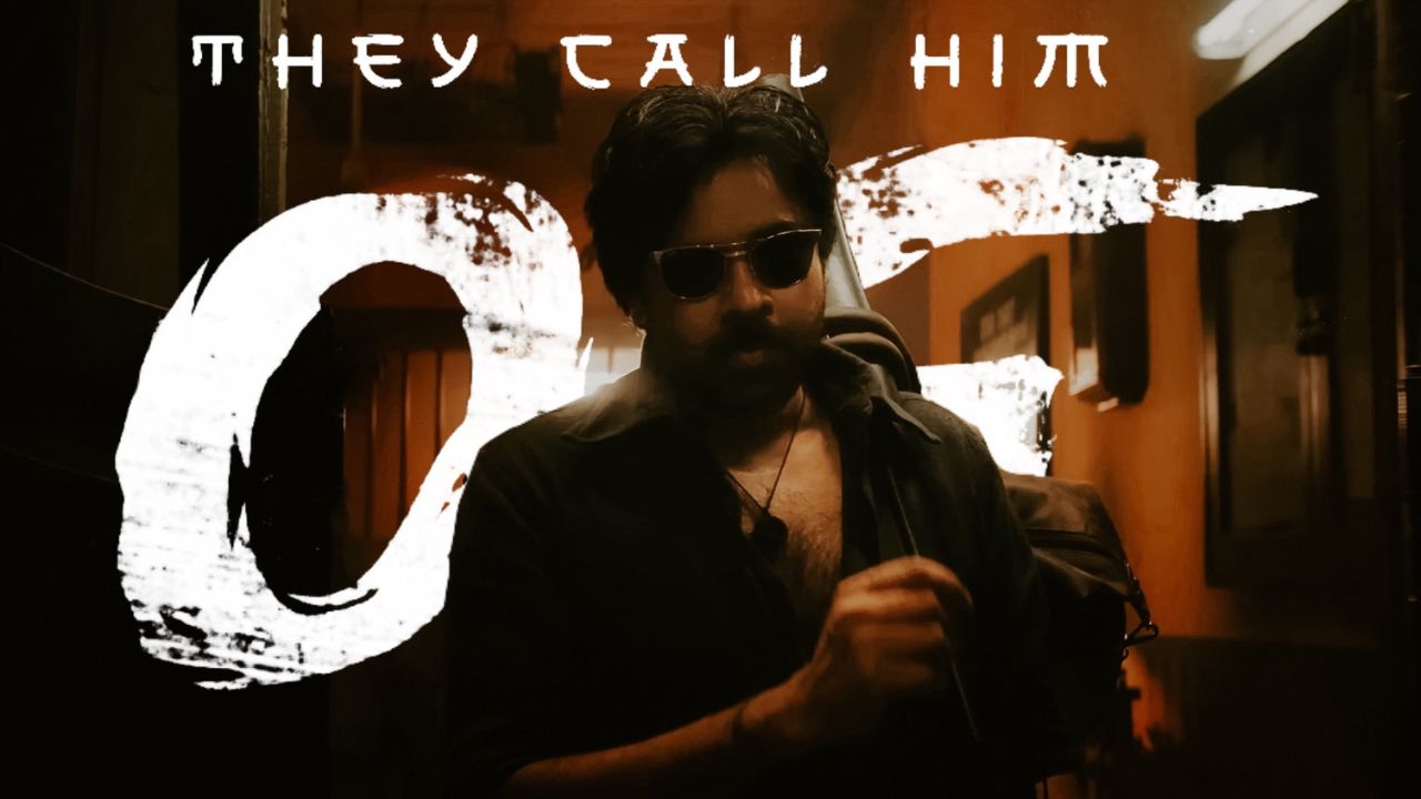 OG Movie : పవన్ కోసం దిగొచ్చిన శింబు.. ఈ సాంగ్ వేరే లెవల్