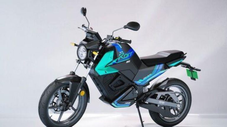 Oben Rorr EZ: తక్కువ ధరలో పట్టణ ప్రయాణ అవసరాల కోసం వచ్చేసిన ఛార్జింగ్ బైక్