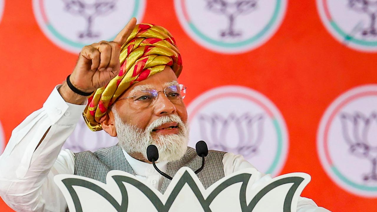 Maharashtra Election: నేడు, రేపు మహారాష్ట్రలో ప్రధాని మోడీ ఎన్నికల ప్రచారం..