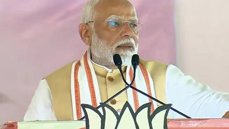 PM Modi: ‘‘ఐక్యంగా ఉంటేనే సురక్షితం’’.. కాంగ్రెస్‌పై పీఎం మోడీ ఫైర్..