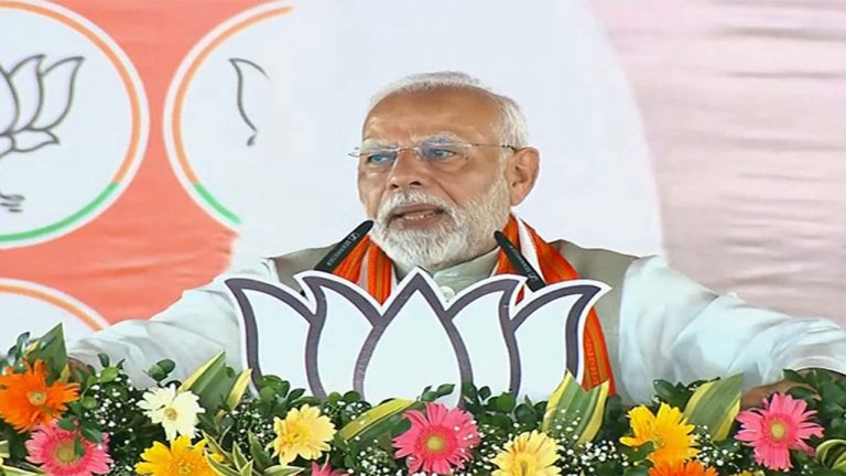 PM Modi: బంగ్లాదేశ్ చొరబాటుదారుల ఓట్ల కోసం హేమంత్ సర్కార్ బిజీగా ఉంది