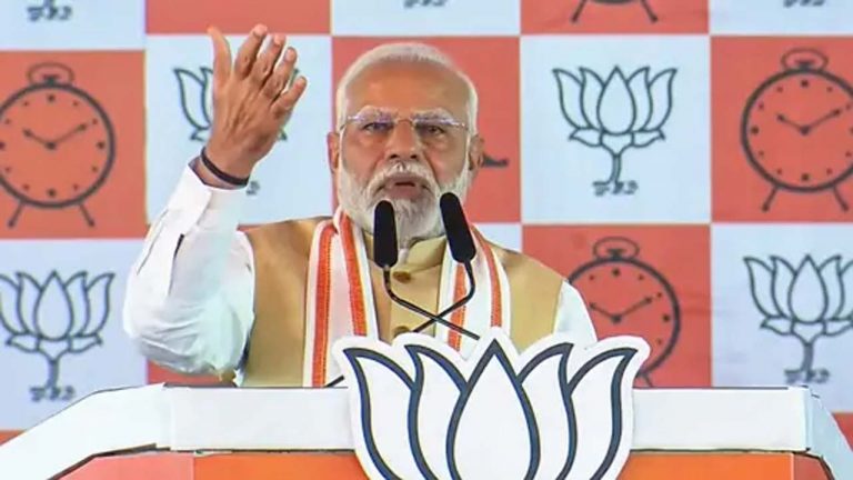 PM Modi: డ్రైవర్‌ సీటు కోసం ఇండియా కూటమిలో కుమ్ములాటలు