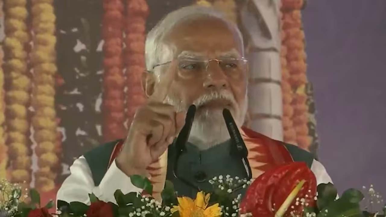 PM Modi: గిరిజన వారసత్వాన్ని పరిరక్షించేందుకు ఎన్డీఏ సర్కార్ కట్టుబడి ఉంది