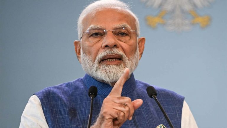 PM Modi: ఎన్నికల హామీలపై ఖర్గే వ్యాఖ్యలకు మోడీ కౌంటర్