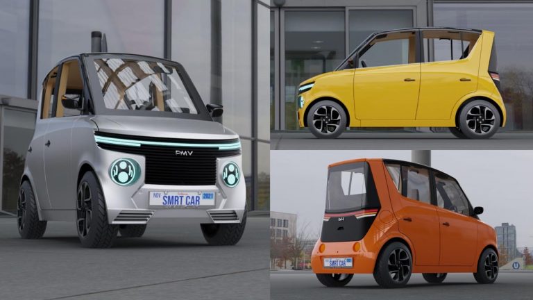 Cheapest Car: సామాన్యుల కారు ఇదేనేమో.. రూ.4 లక్షలకే కొత్త ఎలక్ట్రిక్ కారు