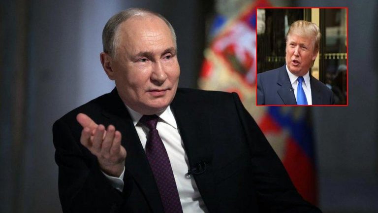 Trump Life Threat: డొనాల్డ్ ట్రంప్ ప్రాణాలకు రక్షణ లేదని వెల్లడించిన రష్యా అధ్యక్షుడు..