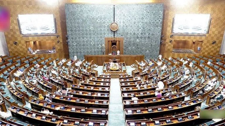 Parliament Winter Session: లోక్‌సభలో గందరగోళం.. సభ రేపటికి వాయిదా
